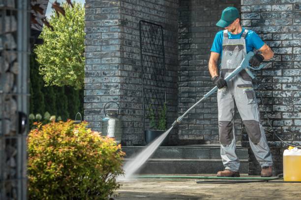 Best Factory Floor Cleaning  in Roland, OK