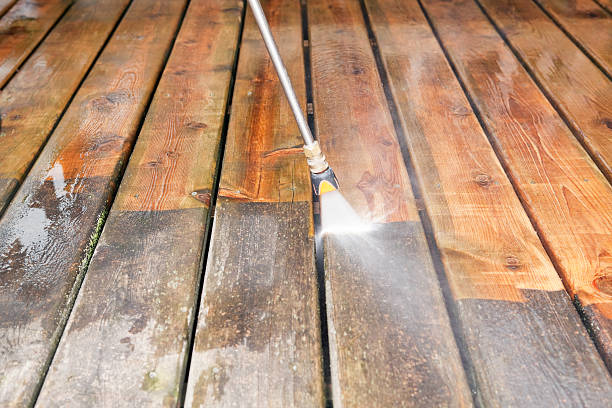 Best Building Exterior Washing  in Roland, OK